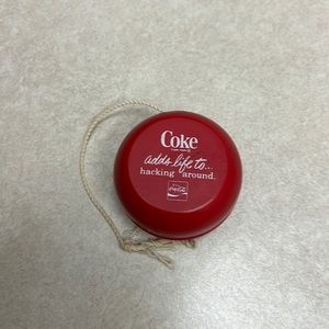 Vintage Coca Cola Radio
